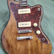 Guitarra Elg estilo Jazzmaster · Madrid · 350 €
