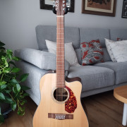 Fender CD-140SCE 12 NAT