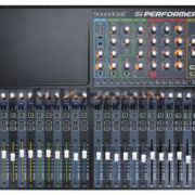 Soundcraft Si Performer 3 + Ministage Box 32/16 (todo con Flightcase) · León · 3200 €