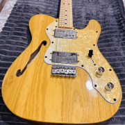 Fender Classic Series '72 Telecaster Thinline · SC Tenerife · 810 €