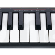 teclado controlador midi +- 25 teclas 2 octavas · Madrid