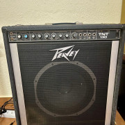 Peavey TNT 130 - Amplificador de bajo 130 W · Gipuzkoa · 130 €