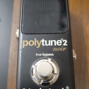 Afinador Polytune 2 noir · Madrid · 50 €