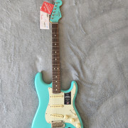Fender Stratocaster American Professional II – LTD Sea Foam Green (USA)