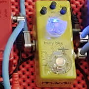 Movall (Tone City) Busy Bee ( = Xotic BB Preamp ) · Salamanca