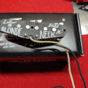 Lollar Blonde Neck, Pastilla Stratocaster · Huelva · 90 €
