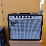 Fender Princeton Reverb '68 Custom · Salamanca · 1150 €
