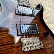 PRS SE Custom 24 Black Gold Burst · Madrid · 750 €
