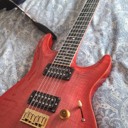 Guitarra Heartfield By Fender ELAN 1 U.S.A.U.S.A · Cádiz · 1500 €