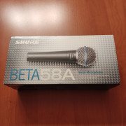 Shure BETA58A · Valencia · 95 €