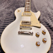 Epiphone Les Paul Standard 60s Inspired by Gibson, Silver Mist · SC Tenerife · 400 €