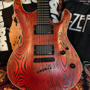 Mayones Setius Gothic 6 + Estuche · Madrid · 1800 €