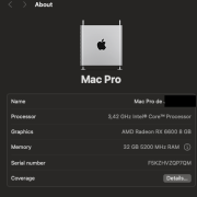 Vendo hackintosh con arranque dual MyPCPro · Madrid · 1500 €