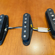 Set de pastillas LOLLAR Blackface '64 Stratocaster · Málaga · 270 €
