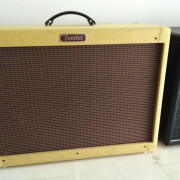 Fender blues Deluxe reissue · SC Tenerife · 650 €