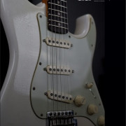 BB CUSTOM GUITARS(con Mark Foleys) · Madrid · 1100 €