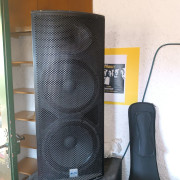 Sistema PA completo Alto professional + Ecler 2 subs 2 tops etapas y crossover · Girona · 1500 €