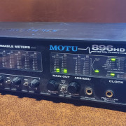 MOTU 896 HD · Sevilla · 190 €