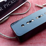 Lollar P90 Soapbar Neck/Mastil Gibson SG Pete Townshend (ENVIO INCLUIDO) · Asturias · 85 €