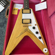 Gibson Flying V 58 Korina Reissue (Cambio) · Madrid · 6500 €