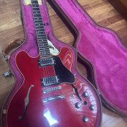 Gibson Es-335 Dot (1989). · SC Tenerife · 4300 €