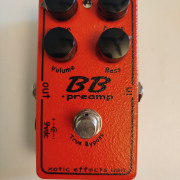 BB Preamp Xotic · Málaga · 120 €