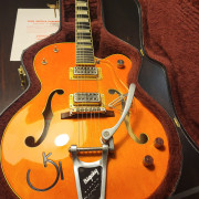 Gretsch 6120RHH 125th Anniversary en Perfecto Estado !! · Madrid · 3000 €