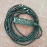 Multipach para estudio o escenario de 6 canales · Araba · 37 €