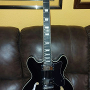 NOVEDAD GUITARRA DONNER DJP-1000 - color Negro · Málaga · 235 €