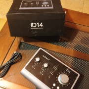 Audient Id14 mk2 interface de audio. · Madrid · 170 €