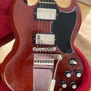 Gibson SG 61 maestro vibrola · Araba · 1900 €