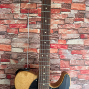 Mástil warmoth Telecaster ojo de pájaro · Palencia · 350 €