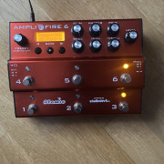Atomic amplifire 6 · Araba · 320 €