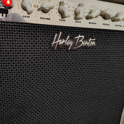 Amplificador Harley Benton Tube15 · Sevilla · 200 €