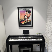 Teclado Piano Yamaha CK88