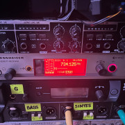 Microfono inalámbrico Sennheiser EW300 G3 con cápsula SE v7