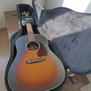 Gibson j45 special satin · Barcelona · 1700 €