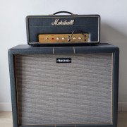 Amplificador Marshall 2061x Handwired y pantalla Marshall 1936G/GS 2x12 · Jaén · 1600 €