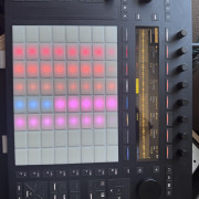 Push 3 Standalone + Decksaver + Case Magma · Madrid · 1350 €
