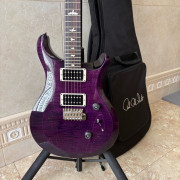 PRS S2 Custom 24 Transparent Purple · Alicante · 1300 €
