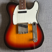 Guitarra Fernandes Telecaster