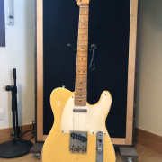 Fender Road Worn 50’S Telecaster Relic