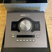 Universal Audio Apollo Quad · Palencia · 900 €