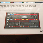 Deep Mind 12 · Madrid · 390 €