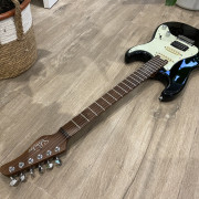 SCHECTER NICK JOHNSTON ATOMIC INK --chollo!!! · Madrid · 450 €