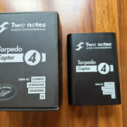 Two Notes Torpedo Captor de 4 Ω · Salamanca · 145 €