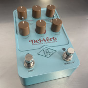 Pedal Universal Audio Del-Verb Reverb Delay · Castellón · 220 €