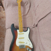 Fender Stratocaster MIJ 80s · Málaga · 1200 €