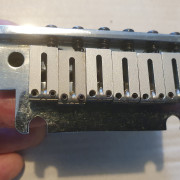 Puente - Tremolo 2 pivotes - Proviene de Fender Lone Star 1999 · Bizkaia · 70 €