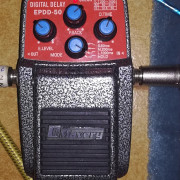 Dimavery Digital Delay ( = Ibanez DDL ) (con sample & hold ) (circuito Maxon) · Salamanca